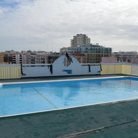 Apartment Eden Monte Gordo